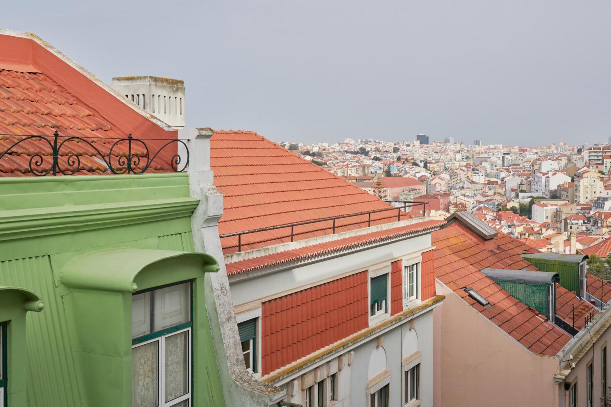 Inglesinhos - Castelo Daire Lisboa Dış mekan fotoğraf