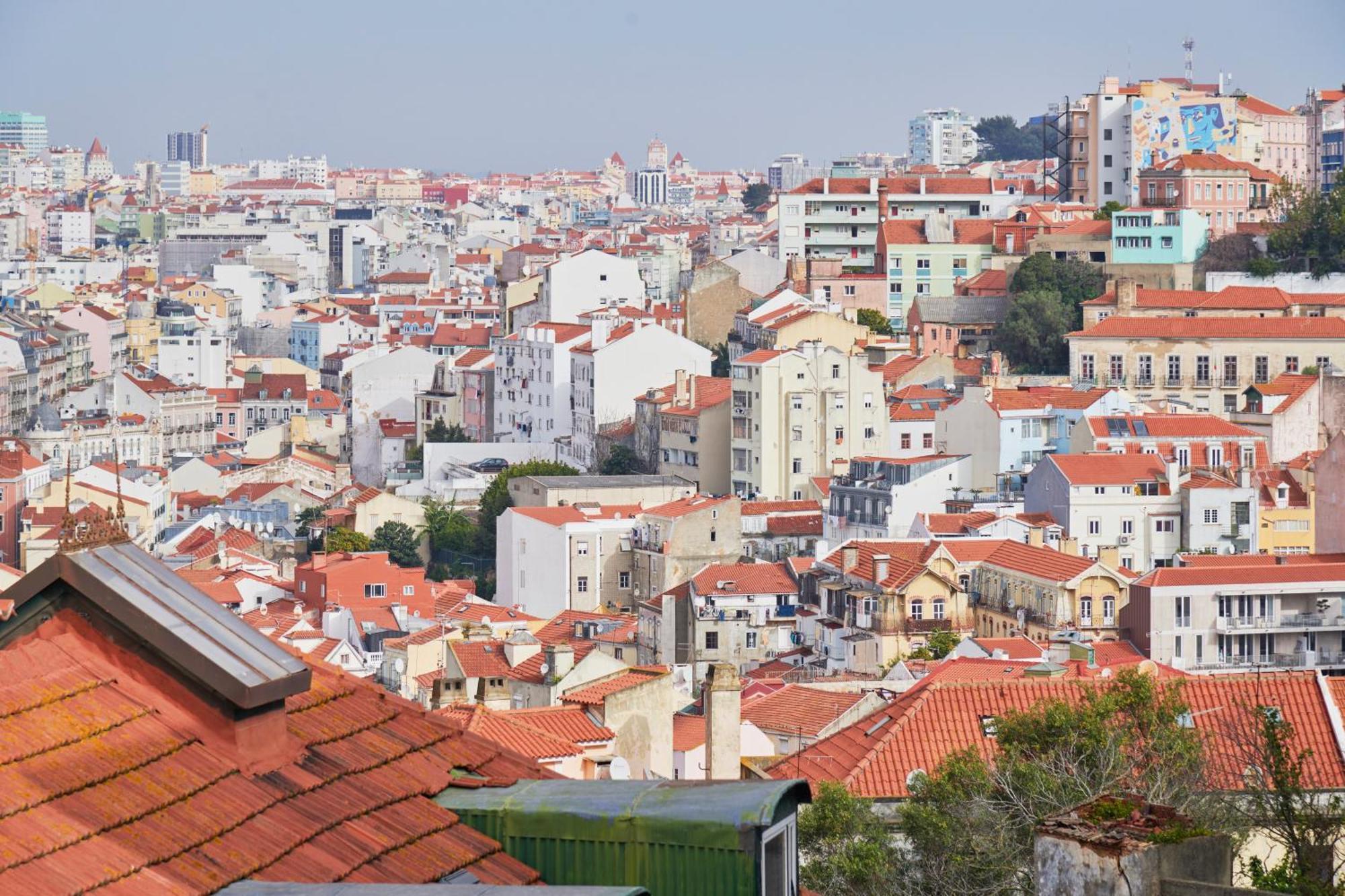 Inglesinhos - Castelo Daire Lisboa Dış mekan fotoğraf