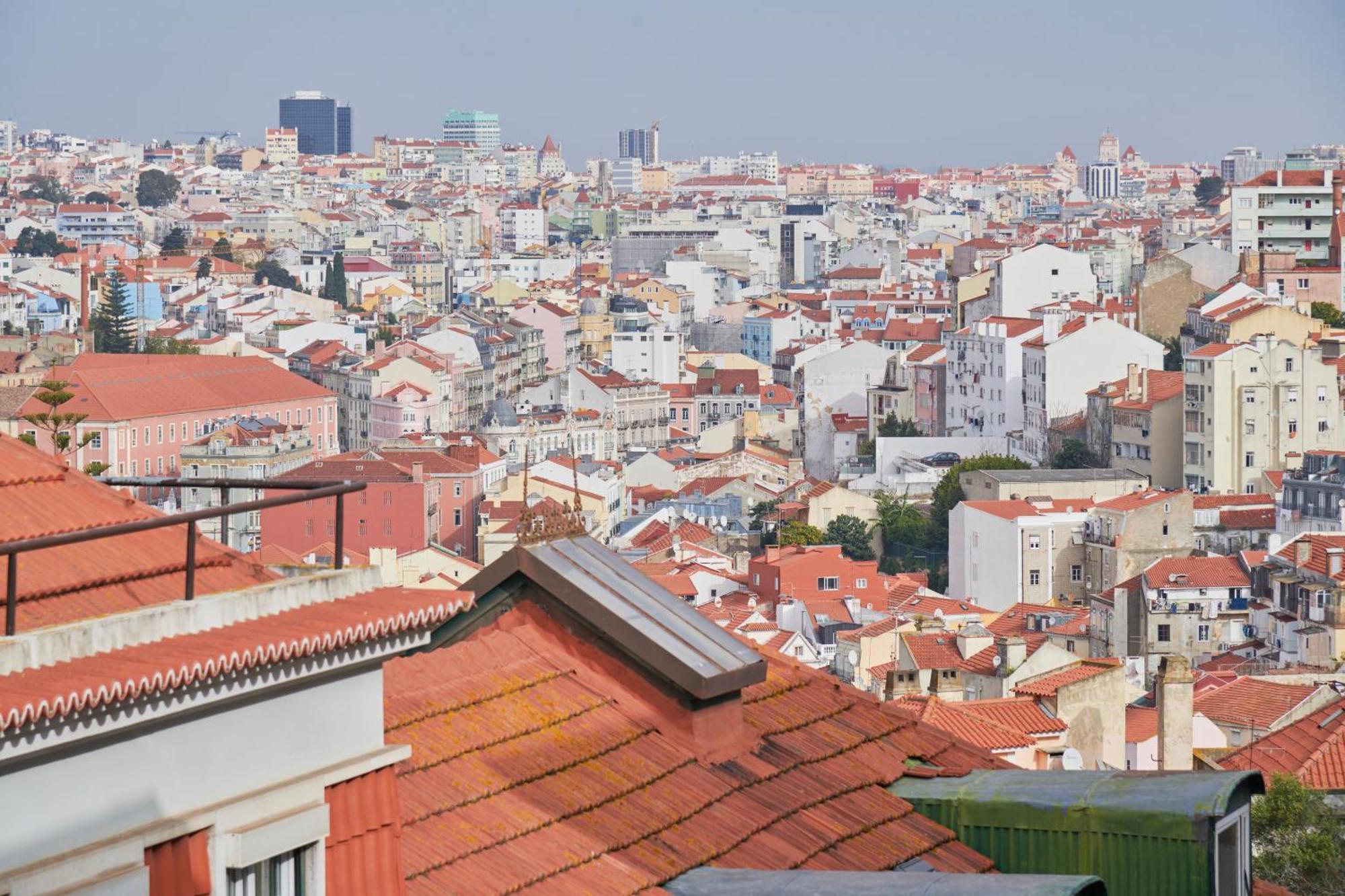 Inglesinhos - Castelo Daire Lisboa Dış mekan fotoğraf