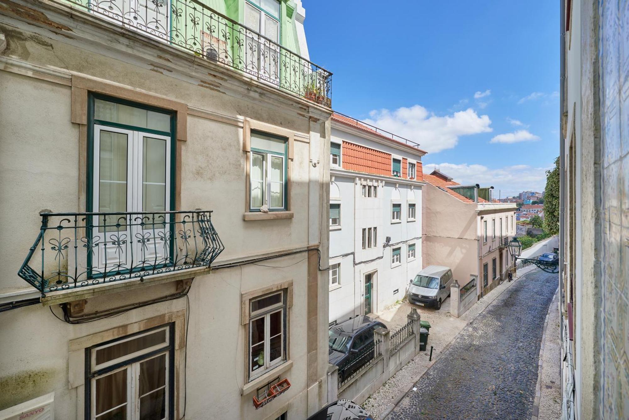 Inglesinhos - Castelo Daire Lisboa Dış mekan fotoğraf