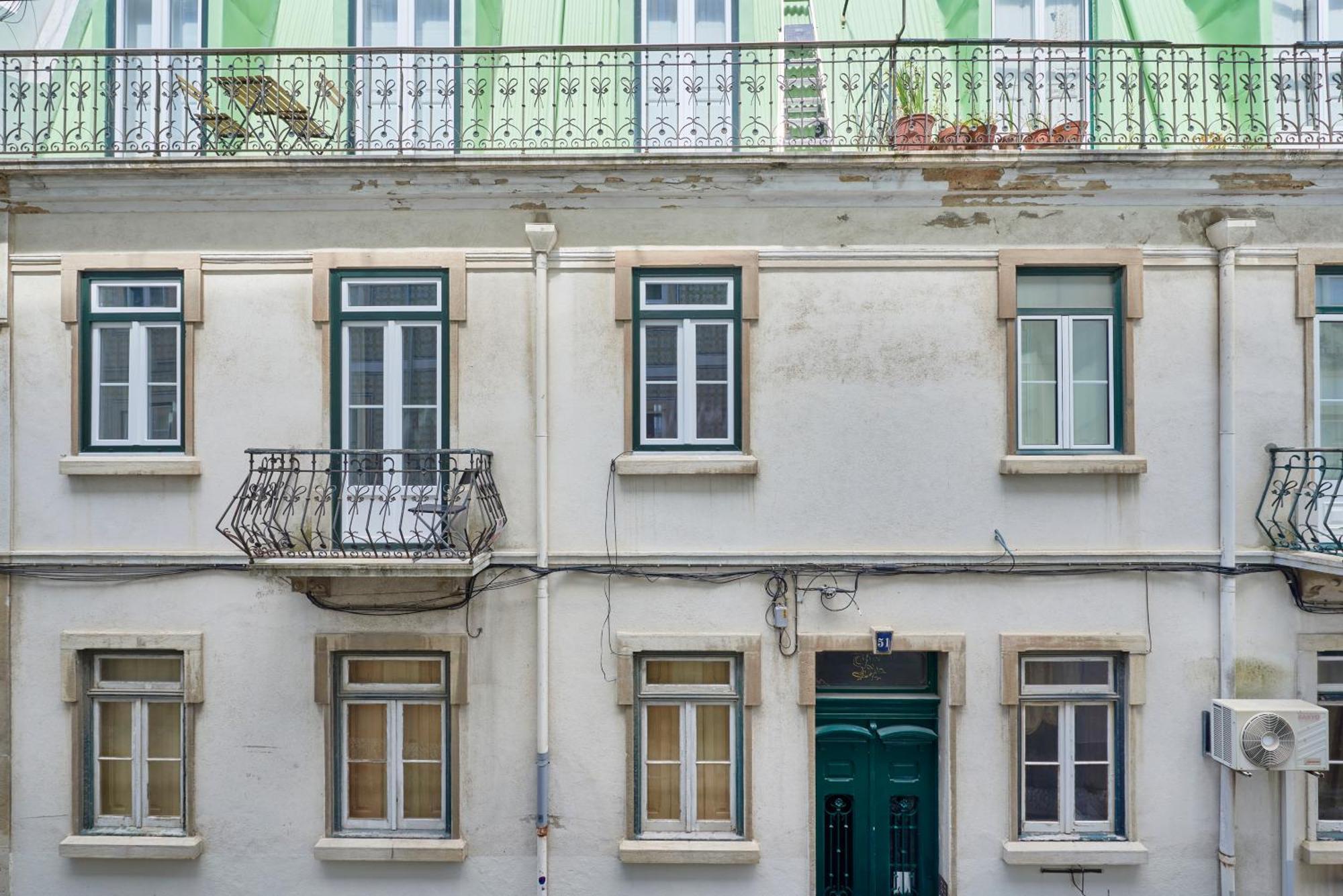 Inglesinhos - Castelo Daire Lisboa Dış mekan fotoğraf